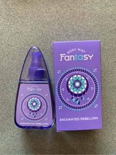 Nước hoa fantasy 100ml