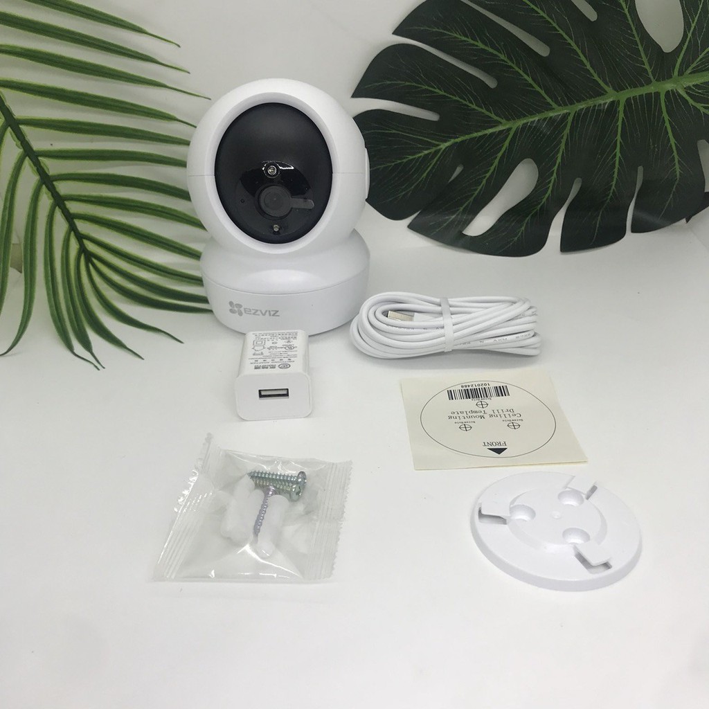 Camera Ezviz C6N 2MP 1080P, Cam IP Ezviz 2MP, hàng chính hãng bảo hành 2 năm