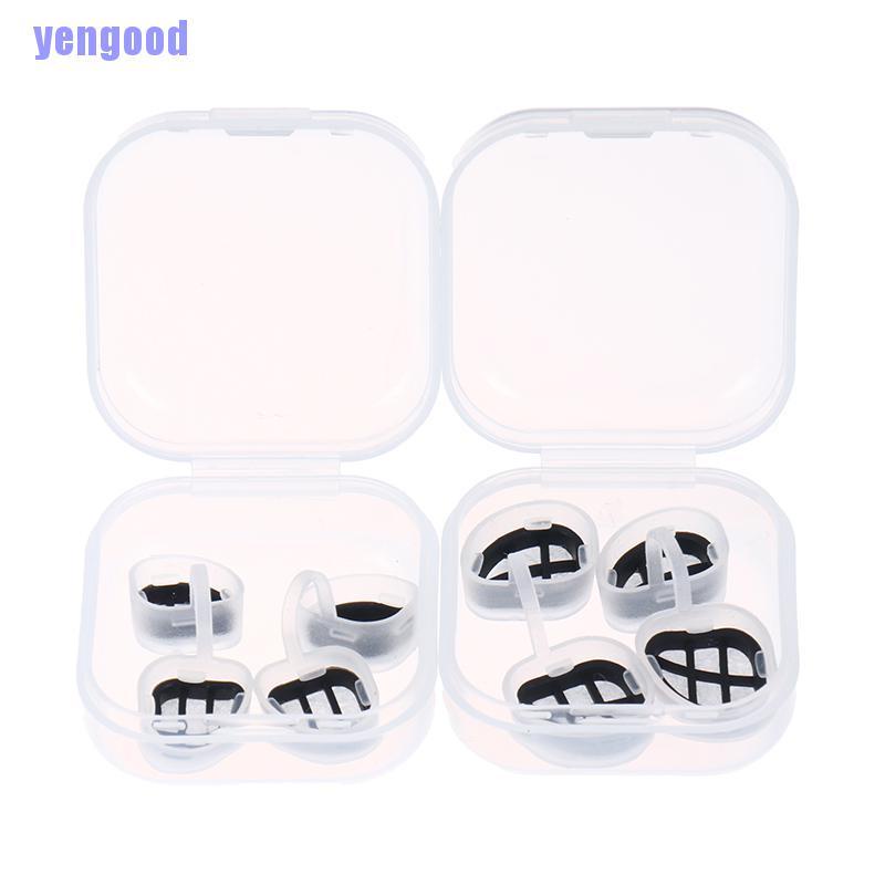 [Hàng mới về] Set 2 cặp khung lọc không khí chống ô nhiễm cho mũi