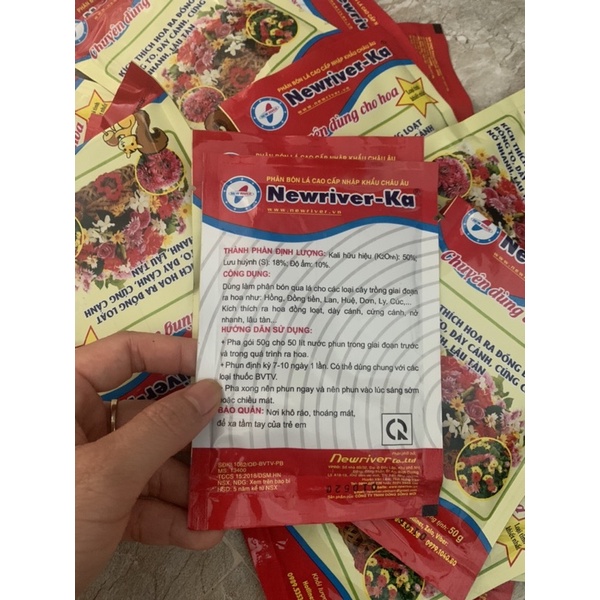 [SIEURE] SẢN PHẨM KÍCH HOA ĐỒNG LOẠT NEWRIVER KA HÀNG ĐẸP, chuyên nghiệp