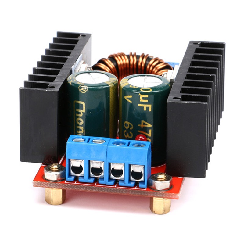 Mô Đun Tăng Áp Dc-Dc Từ 10-32v Sang 35-60v 120w