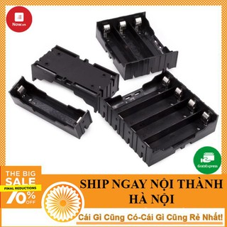Đế Pin 18650 Có Chân Hàn - NTHN