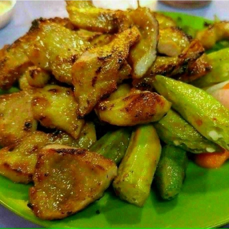 1KG ❤VÚ HEO NƯỚNG❤️