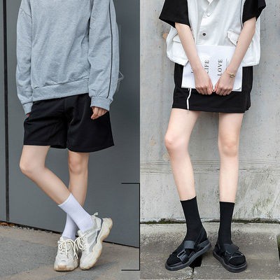 Tất vớ nữ cổ cao cotton chữ X phong cách hàn quốc dày dặn cao cấp TN20