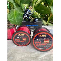 DÂY CÂU CÁ TRA LOẠI TỐT ISO BIG GAME SIZE 0.60MM