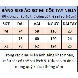 Áo thun Nelly - Heybig : Mẫu KẺ NGANG XANH