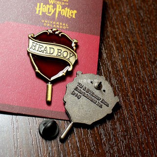 Huy Hiệu Phong Cách Harry Potter Độc Đáo