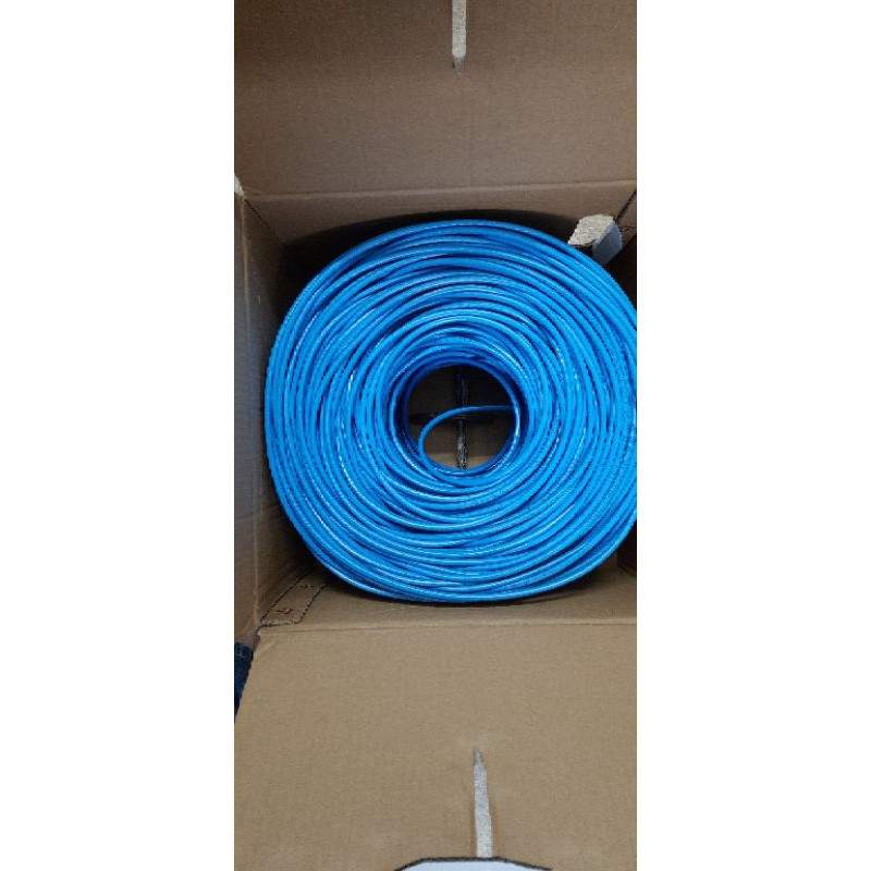 Freeship extra 1 thùng dây mạng cat6 SL 305 mét ( một sản phẩm nhượng quyền của goldern Japan).