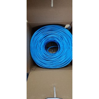 Freeship extra 1 thùng dây mạng cat6 SL 305 mét ( một sản phẩm nhượng quyền của goldern Japan).