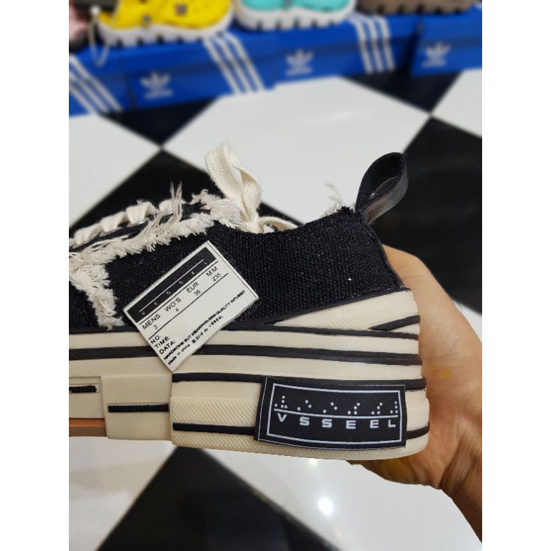 Giày thể thao XVS nam và nữ