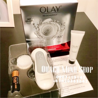 Máy rửa mặt OLAY REGENERIST - Hàng Úc