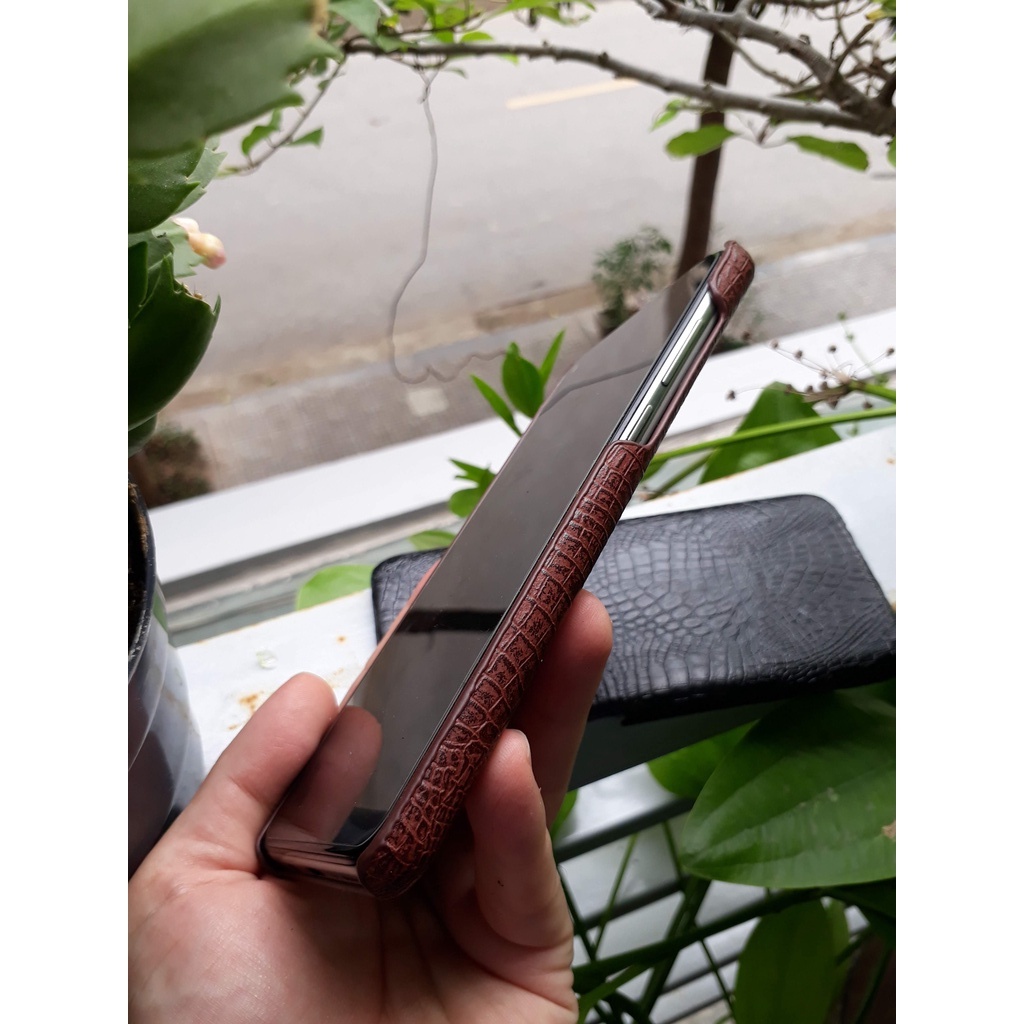 Ốp cứng Cá sấu tràn viền Vsmart Aris Live 4 Joy 4 Aris pro Star 5