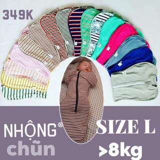 Nhộng Chũn Cocoon Cho Bé