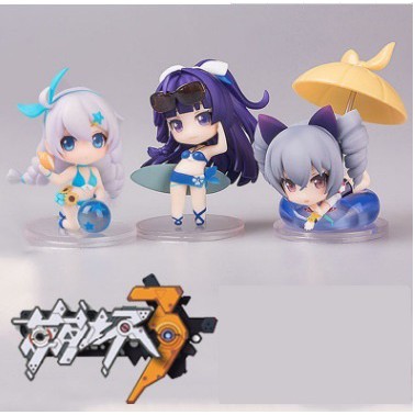 Figure anime Honkai Impact 3 - Mô hình nhân vật