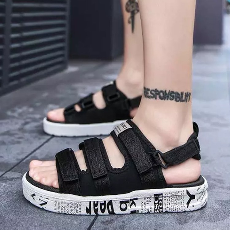 Sandals chất liệu EVA co giãn cho nam và nữ