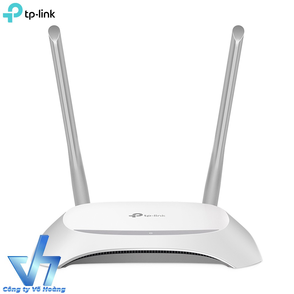 Router Chuẩn N Không Dây tốc độ 300Mbps TP-Link TL-WR840N (Trắng)