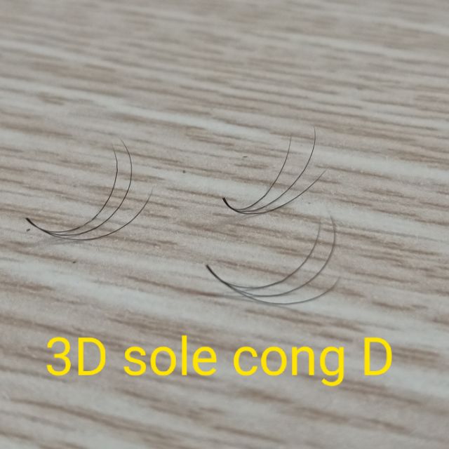 Mi sole 3D- mi thiết kế