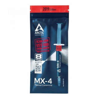 Xả kho - Xả Kho giá sốc Keo tản nhiệt Arctic MX4 4g/ Cooler Master / PC Cooler A1 Platinum 2g Overclocking - CLTA