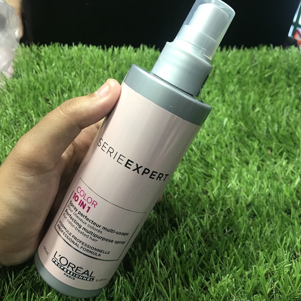 (Chính Hãng Giá Sỉ) Xịt Dưỡng Khóa Màu Nhuộm L'oreal | BigBuy360 - bigbuy360.vn
