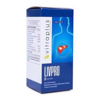 VITRAPLUS LIVPRO