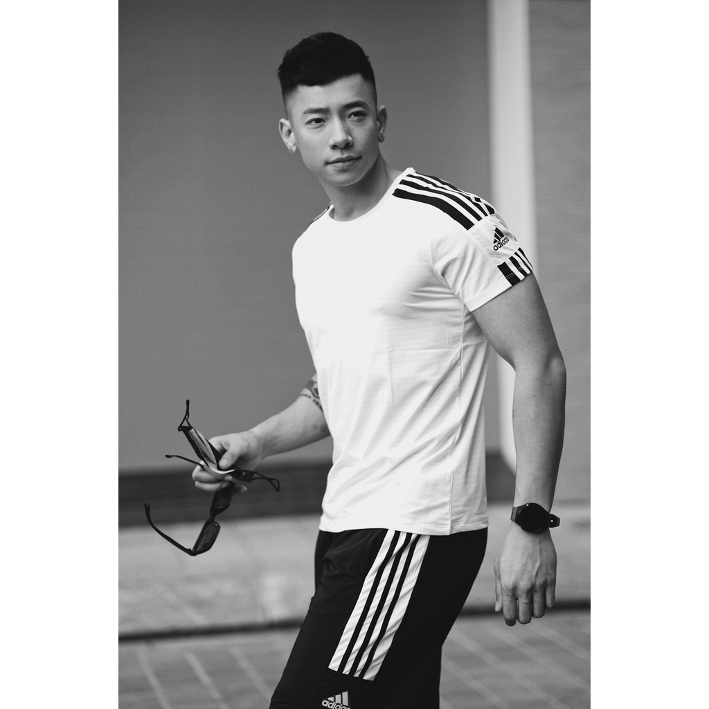 Đồ bộ thể thao nam thun lạnh HÀNG CAO CẤP Menson MS199 Đồ bộ nam mặc nhà chất mát, co giãn chuẩn form hè 2022