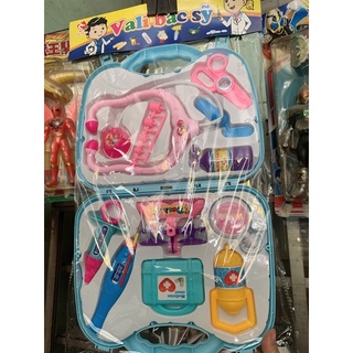 VALI BÁC SỸ SIÊU TO