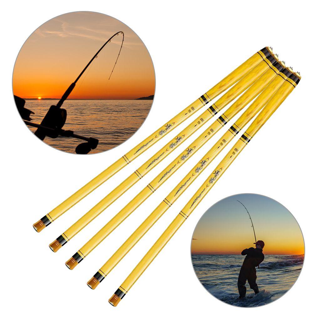 Cần Câu Cá Siêu Nhẹ Có Thể Thu Gọn Tiện Dụng