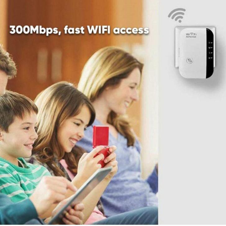 Thiết Bị Kết Nối Wifi 300mb / s 802.11N / B / G
