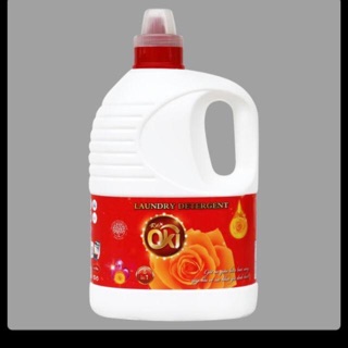 [SIÊU THƠM] NƯỚC GIẶT XẢ OKI (4l)
