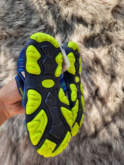 Sandan xuất cho bé