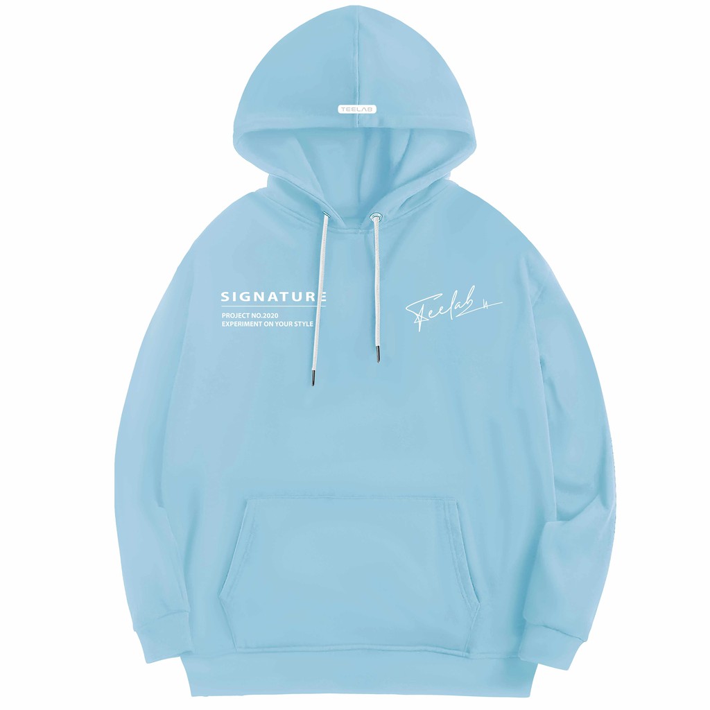 Áo Hoodie Teelab Signature HD003