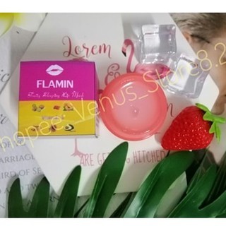 Son dưỡng môi FLAMIN làm hồng môi,giảm thâm môi,bong tróc,nứt môi,nhăn môi
