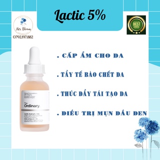 -serum tẩy tế bào chết lactic acid 5% + ha