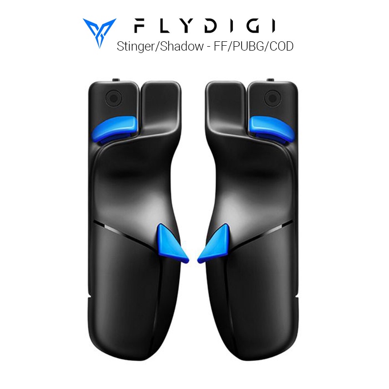 Bộ 2 tay kẹp nút bắn PUBG – Flydigi Stinger LR Version 2