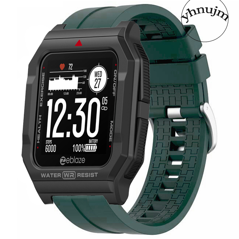 Dây Đeo Thay Thế Cho Đồng Hồ Thông Minh Zeblaze GTS 2 / Zeblaze Ares / Zeblaze GTS PRO / Zeblaze GTR