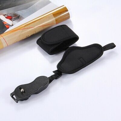 Dây đeo cổ tay LEKATO thích hợp cho máy ảnh Canon Nikon DSLR