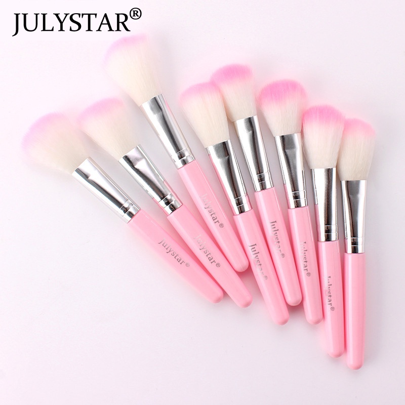 1 Cọ Trang Điểm Đánh Phấn Nền / Má Hồng / Tạo Khối Đa Năng Tiện Dụng