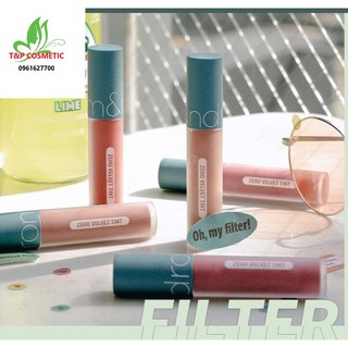 [Vintage Filter Series] Son Kem Lì Romand Zero Velvet Tint 5.5g