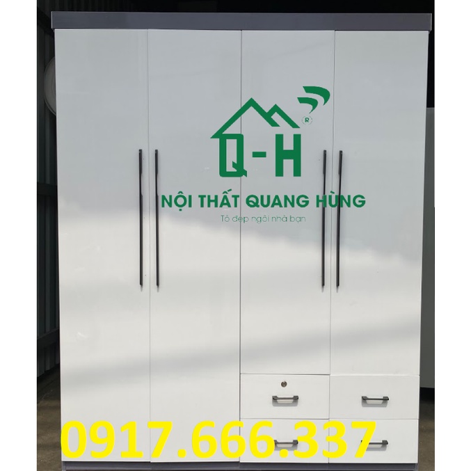TỦ NHỰA VINCO PLASTIC MÀU TRẮNG HÔNG TÍM 1M4X2M CAO CẤP DÀNH CHO CẢ GIA ĐÌNH