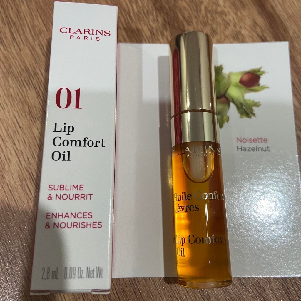 Son Dầu Dưỡng Môi Có Màu Clarins Lip