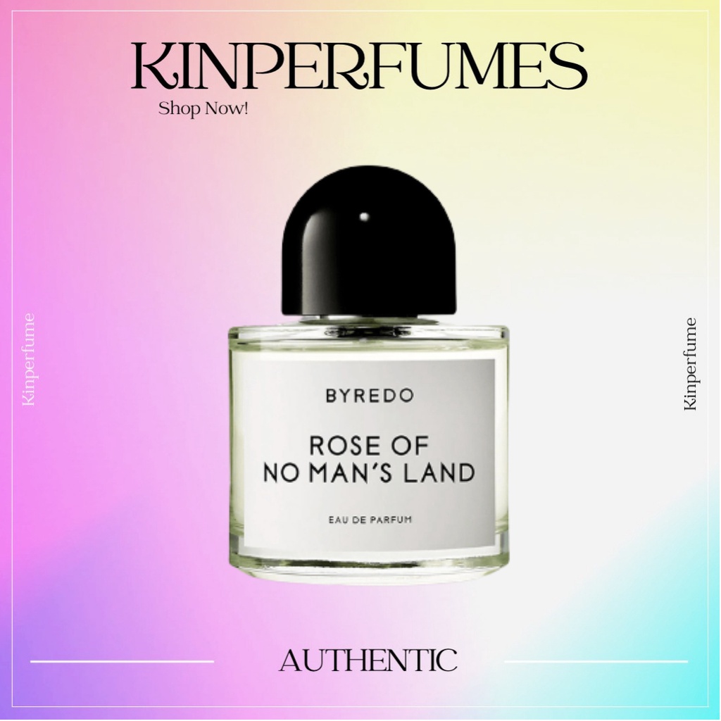 Nước hoa Unisex Byredo Rose Of No Man's Land 5ml/10ml/20ml kho nuoc hoa scent sai gon