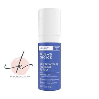 Tẩy da chết RESIST DAILY SMOOTHING TREATMENT WITH 5% AHA