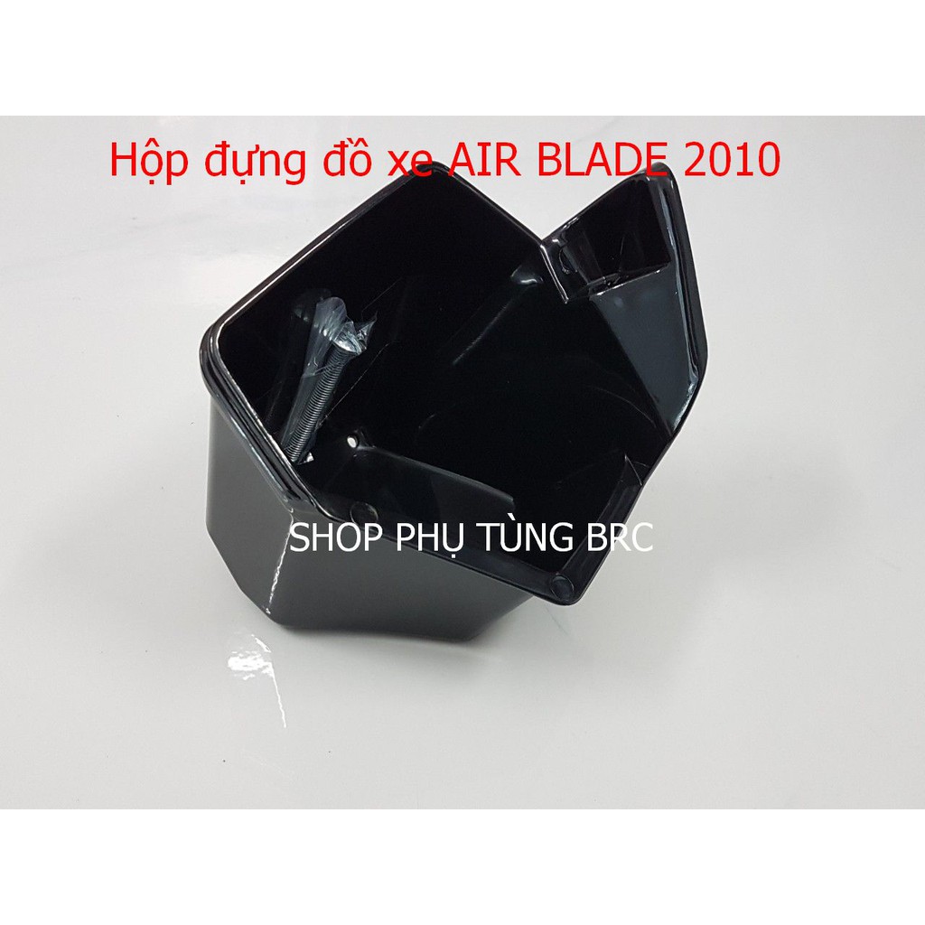 Hộp đựng đồ xe AIR BLADE 2010.