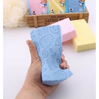 Bông tắm kì gét siêu sạch mềm mại