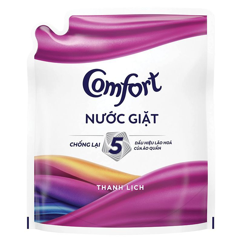 Nước Giặt Comfort  Túi 2.2KG