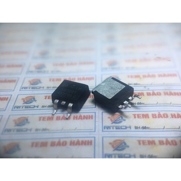 LM337 LM337D2T IC nguồn SOT-263