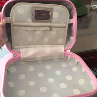 Vali kitty bộ ba Size 24,20, cốp