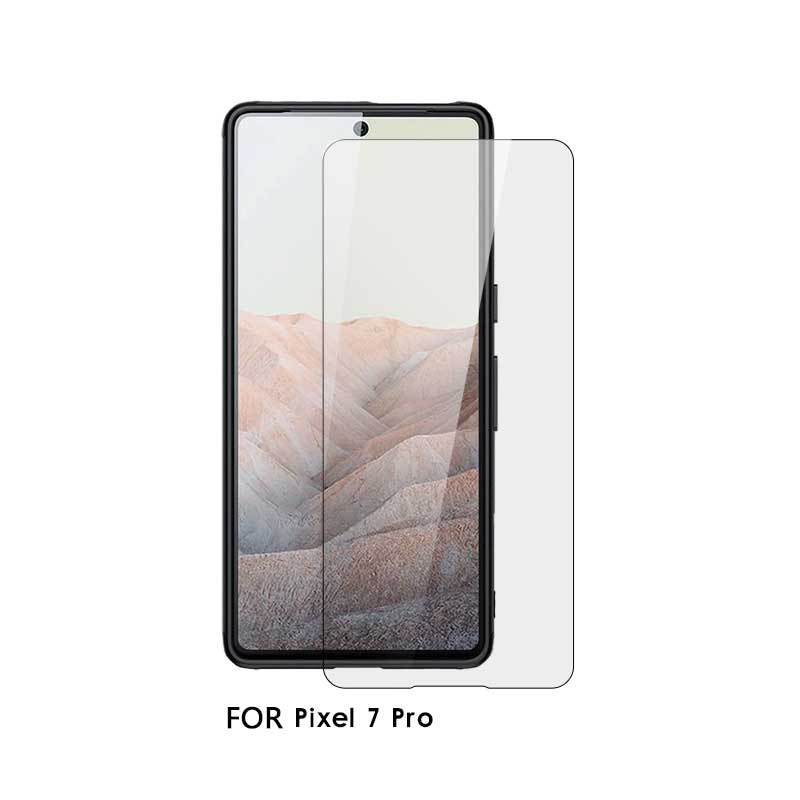 1 Kính Cường Lực 9H Chống Trầy Cho Google Pixel 7 Pixel 7Pro