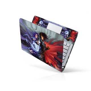 Mẫu Logo Decal Laptop LTNT-189