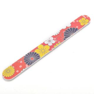 {New} 10 Cái / lốc Chà Nhám Đệm Đánh Bóng Làm Móng Tay Acrylic Gel Móng Tay Nghệ Thuật Tập Tin Dụng Cụ {CC}